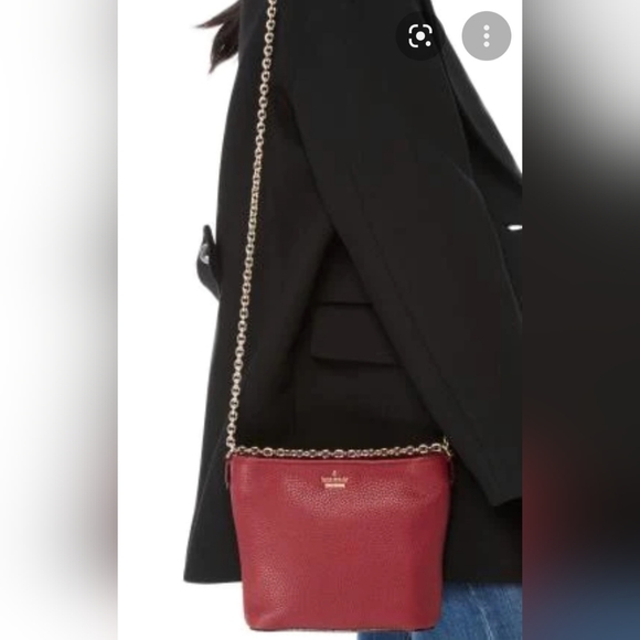 Kate Spade Jackson Street mini crossbody bag - Picture 2 of 6